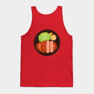 Tonkatsu Tank Top